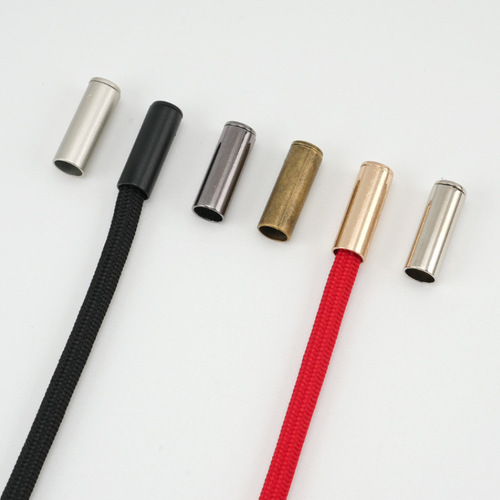 Metal Bell Wholesale Sweatshirt Buttons Hat Straps Hook Thread Clips String Clips Colorful Stop Clips Adjuster