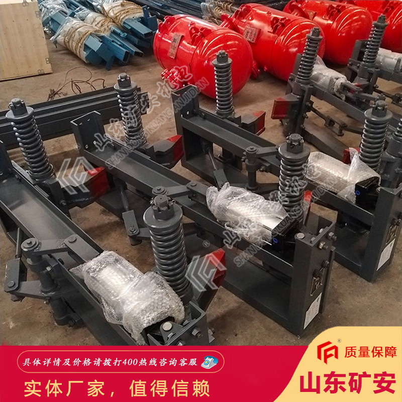 诚信合作井口操车系统配套阻车器 体积小井口操车系统配套阻车器