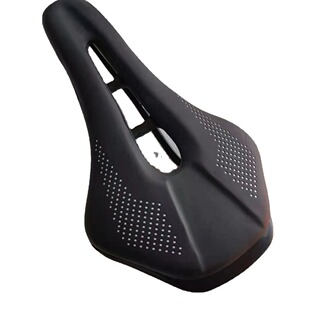 New Mountain Bike Cushion Road Bike Seat Cushion Mountain Bike Saddle Silicone Saddle Hollow Seat Bag