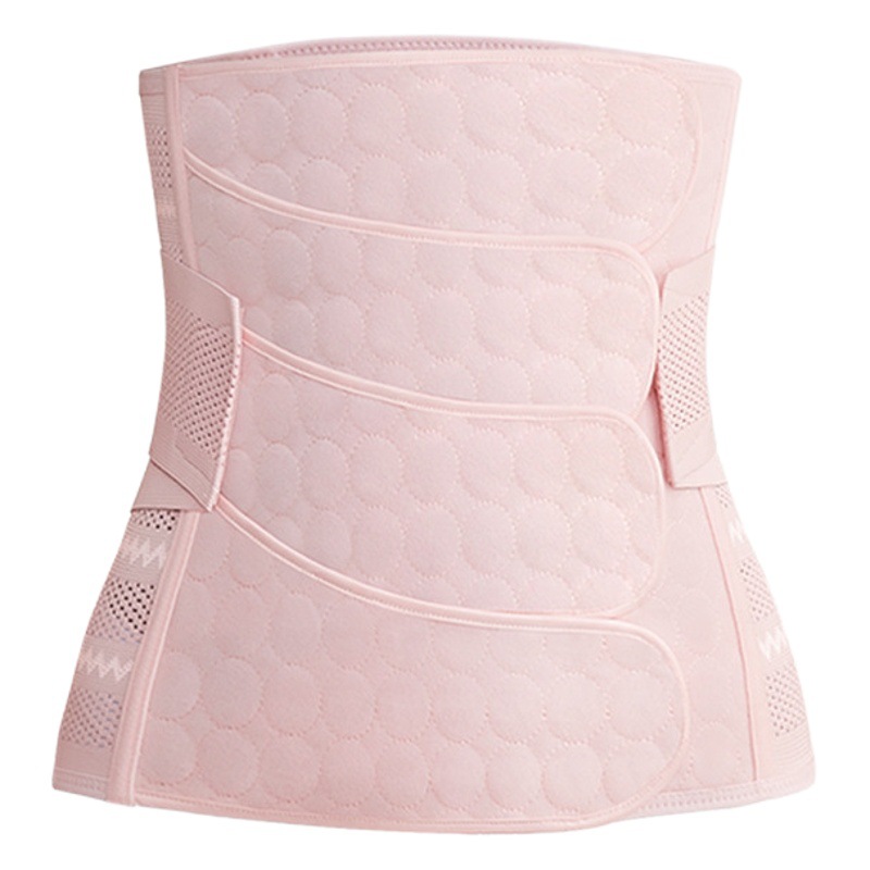 4 Post-partum Belly Belt Pregnant Women's Caesarean Section Belt Women's Cross-border Foreign Trade Plastic Belt for Small Belly