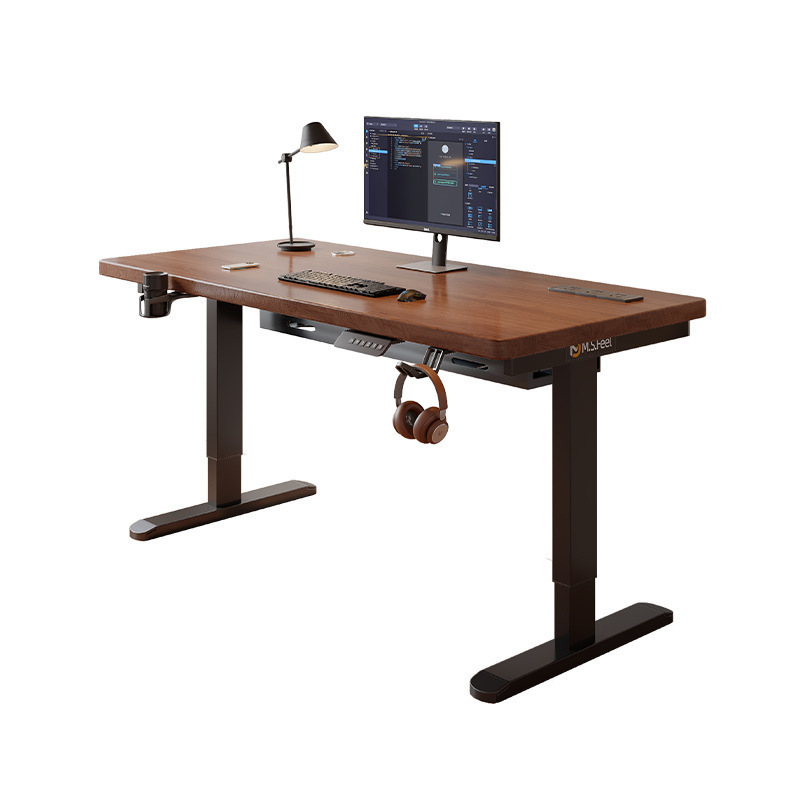 Mesa de elevación eléctrica elevable mesa de deportes electrónicos mesa de computadora inteligente doméstica mesa de juego de sala de deportes electrónicos mesa de trabajo image 6