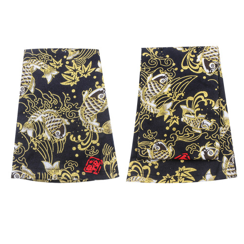 Car Custom Gear Shift Lever Cover Decorative Fabric Cover JMD and Wind Automatic Manual Shift Lever Wave Head Dust Cover