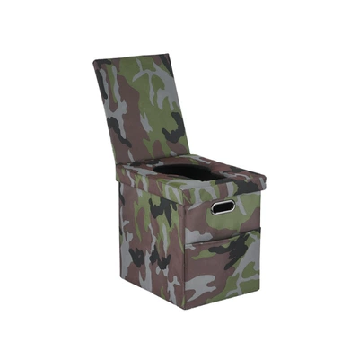 toilet curing agent toilet | Kempinq və səyahət - quartet-camouflage-side-pocket-with-handle-paper-towel-holder