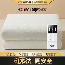 电热毯;电热毯/垫;暖贴、暖宝宝