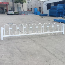 出口京式护栏道路乙型围栏市政人行道围栏甲型隔离防护栏杆现货厂