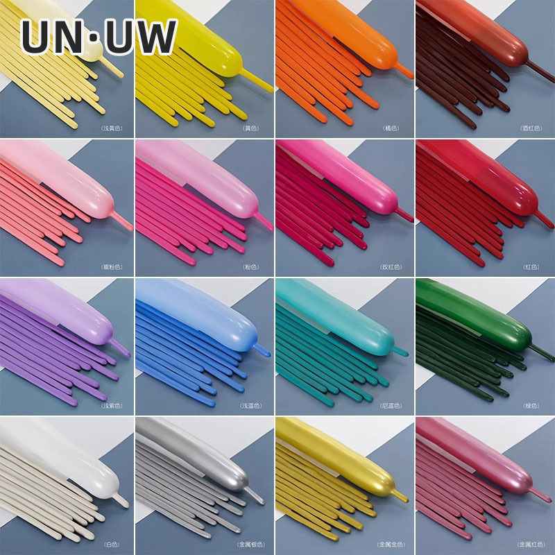 Macaron Thick Long Strip Balloons 260 Style Decoration Dopamine Bouquet Weaving Cartoon Macaron Macaron Thick Long Strip Balloons 260 Style Decoration Dopamine Bouquet Weaving Cartoon Macaron