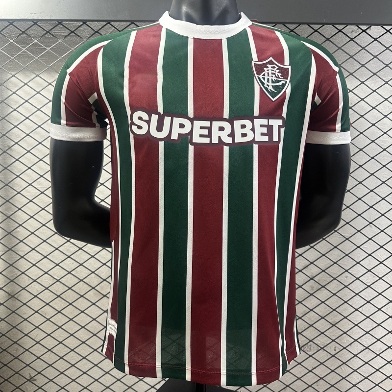 2526 camiseta del Real Madrid Barcelona Flamengo Corinthians Inter de París Miami Yamal uniforme brasileño