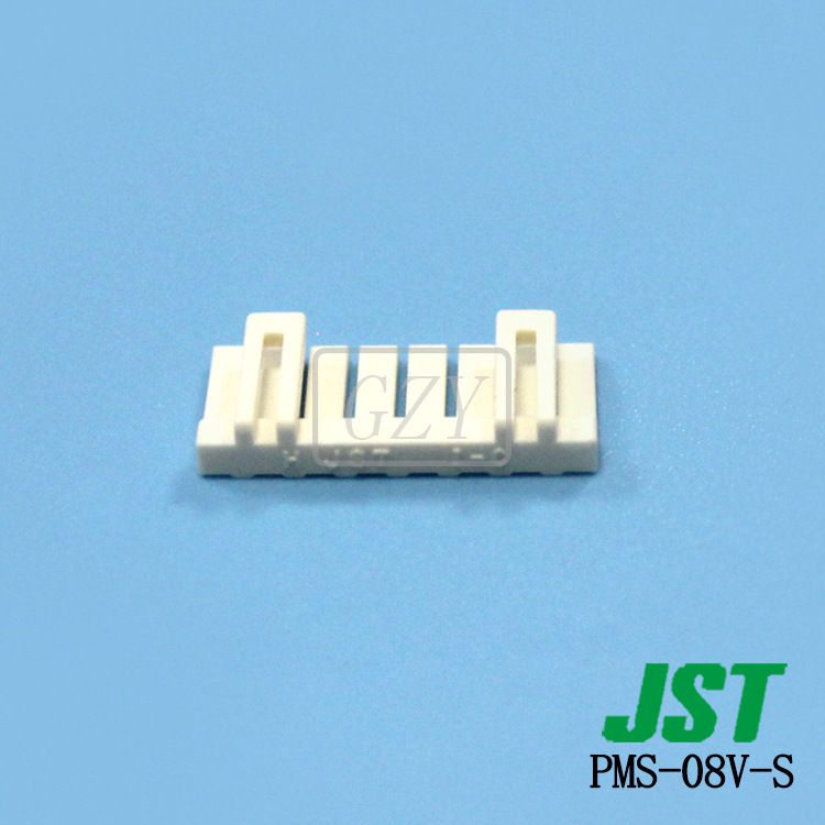 �ؼ۴���PMS-08V-S �ܿǿ��� JST������ 2.0mm����߶԰�PAϵ��