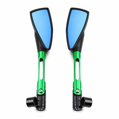 Motosiklet ləvazimatları və aksesuarları, accessories: large mirror rearview mirror