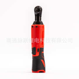 批发充电扳手90度直角向桁架舞台电动棘轮扳手12V18V锂电棘轮扳手