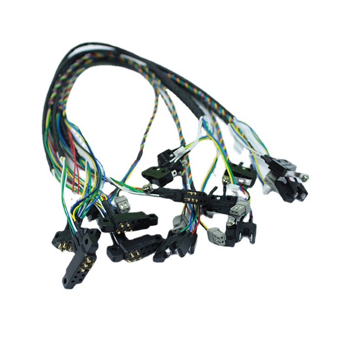 Samsung Pick and Place Machine SM 12mm Feeder Power Cable New Model Accessories Samsung Pick and Place Machine SM 12mm Feeder Power Cable New Model Accessories