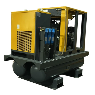 Air Compressor Large 380V Industrial – Hava kompressorları