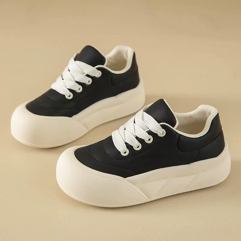 Весенние и осенние новые студенческие маленькие белые туфли женская обувь повседневная спортивная обувь тренды моды дикие нишевые холщовые туфли