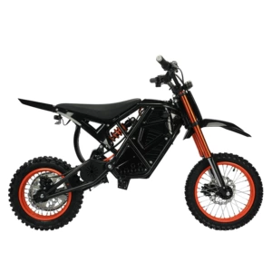 1500W gücündə elektrikli ofrouder motosiklet, böyüklər üçün yüksək sürətli elektrikli nəqliyyat vasitəsi
