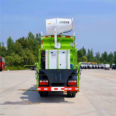 Factory Direct Sales 5 Ton – Suvarma maşınları