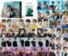 SK integrated link 54 boxes of stray kids small card SKIDS postcard photo card straykids