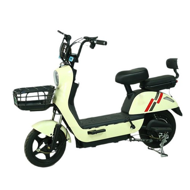 Comercio exterior transfronterizo Bicicleta eléctrica Fabricante de coches de batería para adultos Soporte al por mayor Coche de batería de dos ruedas OEM personalizado