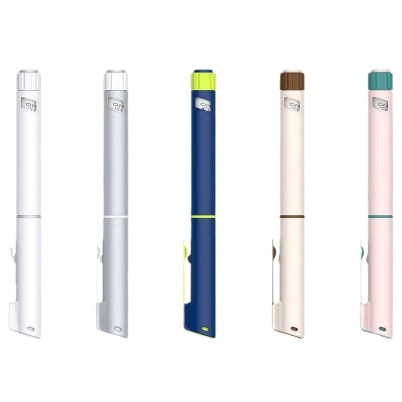 可批发司美替西胰岛素专用重复用注射笔专利认证多种规格笔式|ms