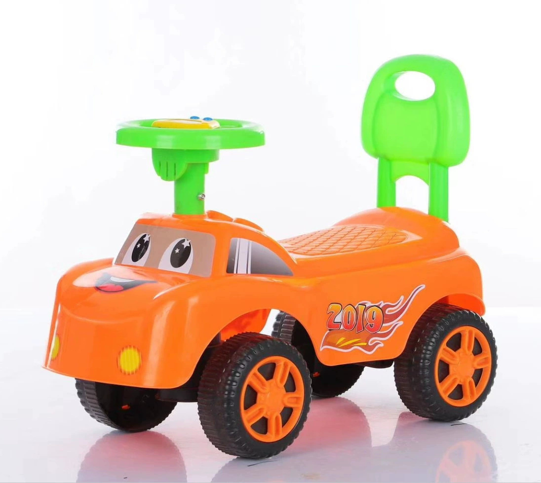 Nuevo coche para niños
