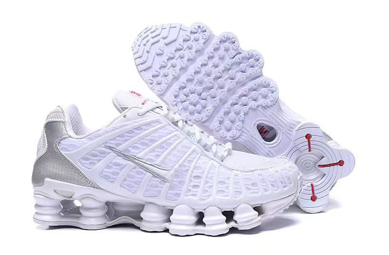 Zapatos Pitian Europa y Estados Unidos estación de comercio exterior transfronterizo pilar zapatos de hombre y mujer Shox zapatos TL 13 zapatos de carrera