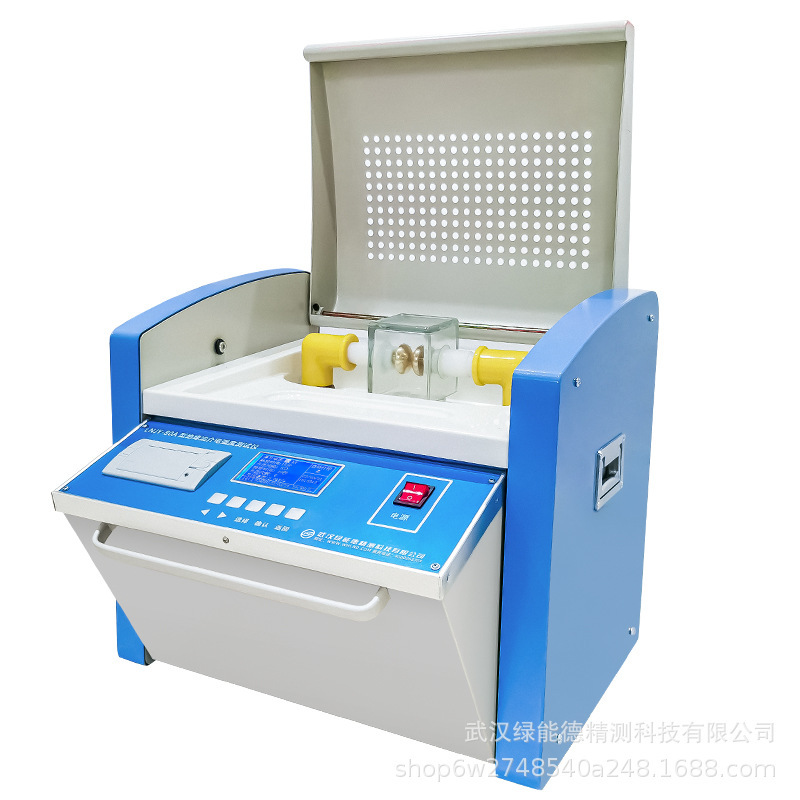 LNJY-80A型绝缘油介电强度测试仪油循环耐压试验电气设备充油绝缘