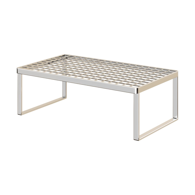 Estante de Encimera para Horno Microondas de Metal, Multinivel, para Cocina