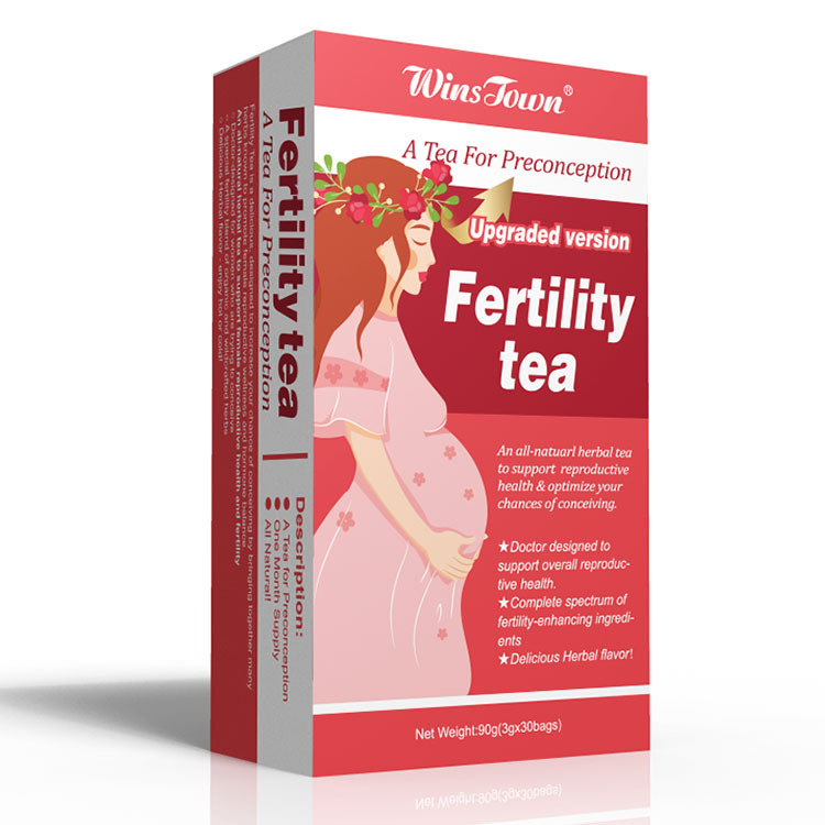 fertility tea for women and man Preconce...