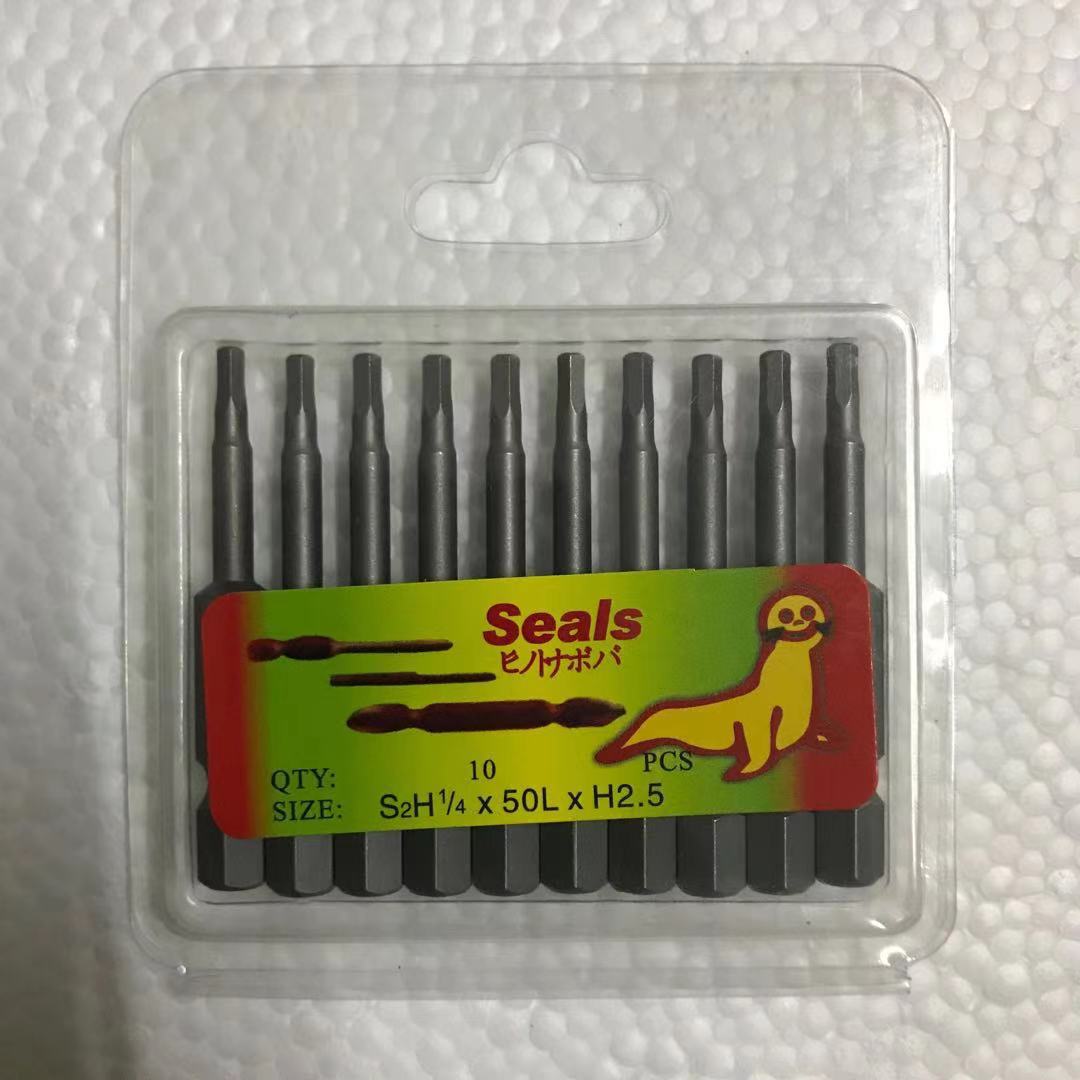 El León de Mar del fabricante de la FUENTE Seals La Boca hexagonal principal 50L 65L 75L 100L 150L 200L del destornillador del aire