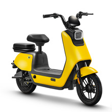 电动自行车V1新国标智能蓝牙都市骑行舒适双液压减震电动车电瓶车