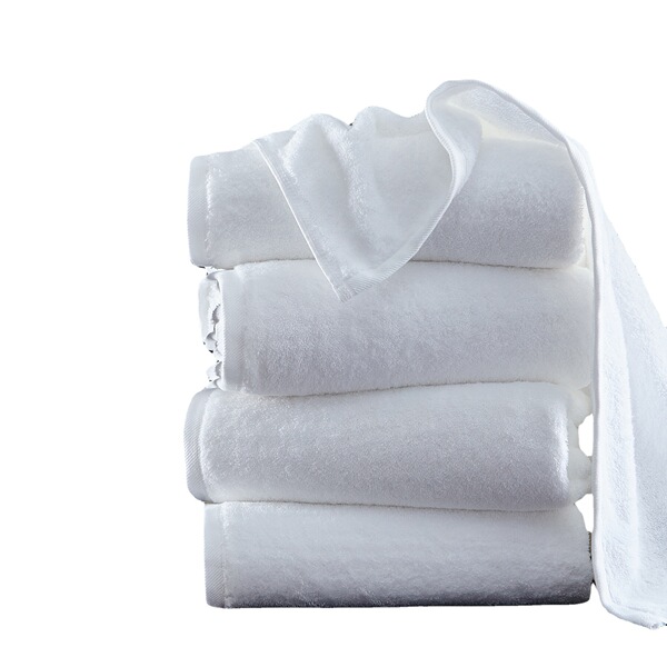 Cotton bath towel