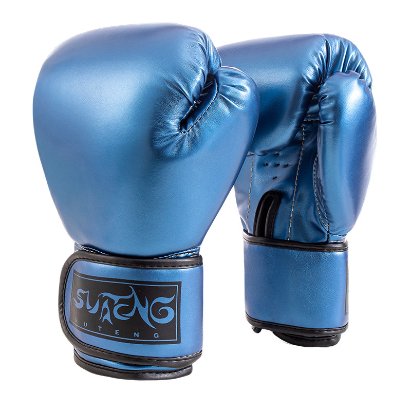 [adult style] pearlescent blue (upgraded thickened pu leather)