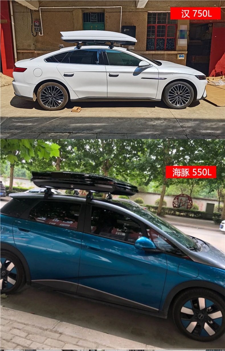 Car Roof Trunk Byd Song Max Tang Dm Song Plus Qin Pro S6S7 Car Luggage Rack