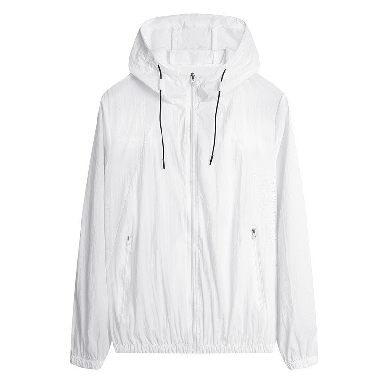 Summer travel ultra thin breathable jacket outside climbing
