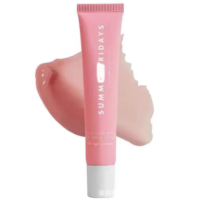 Lip Balm 15 ml, moisturizing shiny formula, multi-shade collection