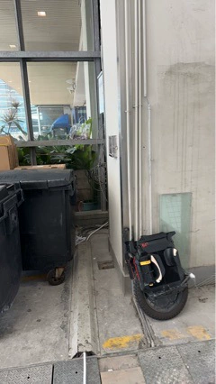 Электрический моноцикл Challenger 22inch скорости 100 выносливость 280км