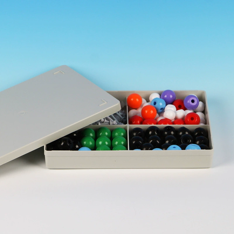 Cross -border recommendation 179pcs76 ball 102 shot atomic molecular structure model teaching model organic chemicals