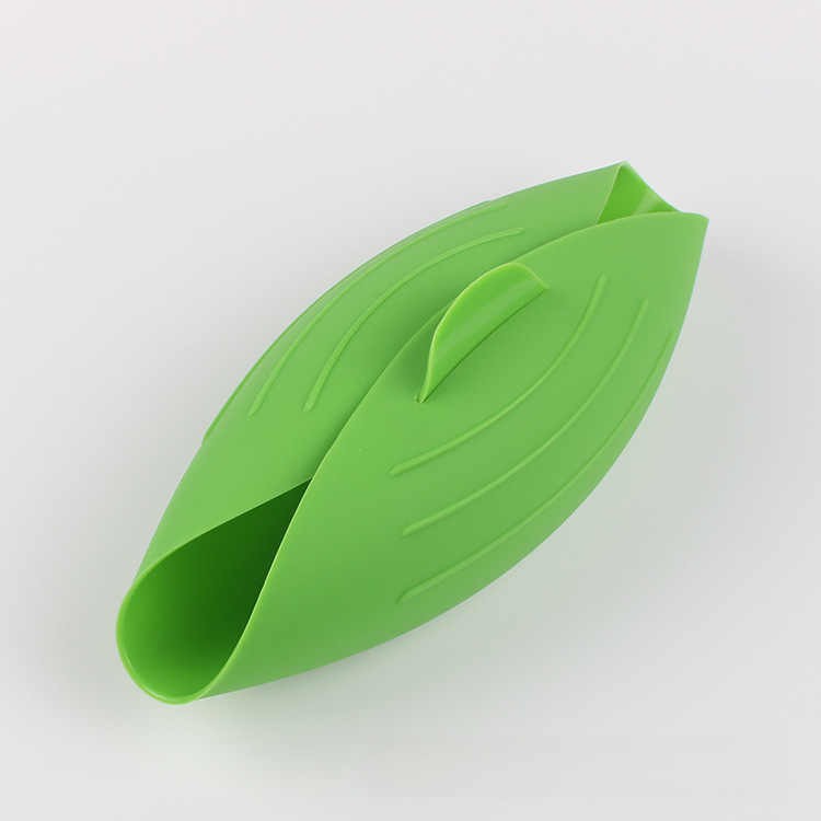 Folding food silicone