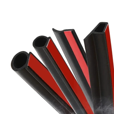 Vehicle Sealing Strip, sealing strip large D-type small D-type