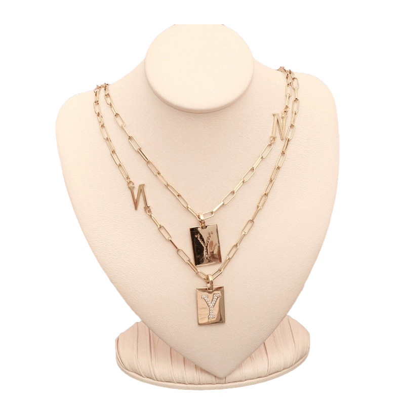 人像のアクセサリーの棚の韓国版のしわの皮のブレスレットの腕時計はイヤリングの耳のチェーンの棚のショーウインドーを撮影して道具の卸売りを陳列します。