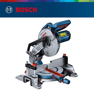 Bosch BOSCH power tools laser measurement cutting 1300W power 8 inch GCM216 miter saw