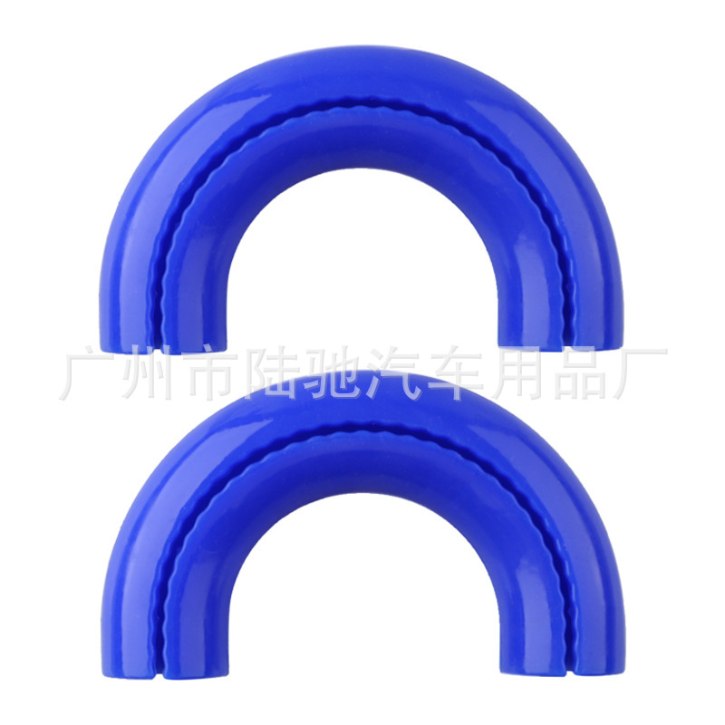 Suitable for 04-24 Ford F150 Mustang Tow Hook Silicone Cover and 17-21 Toyota Tundra Trailer Hitch Cover