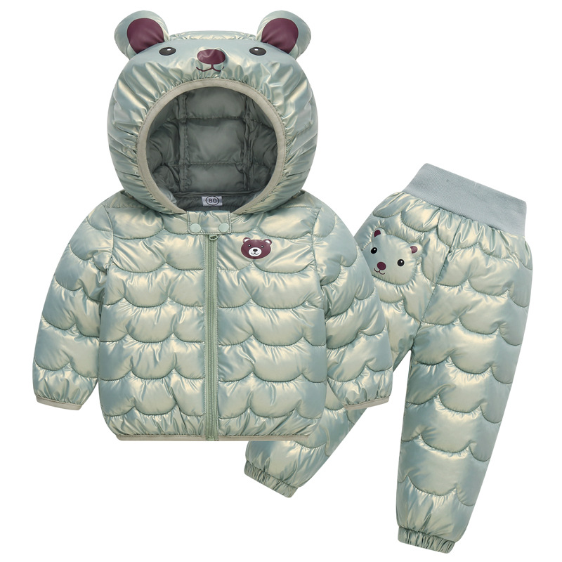 Bean Green (traje de oso)