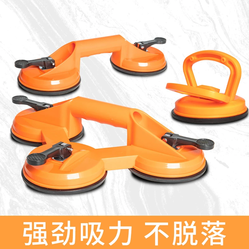 Фабрика прямые оптовые стеклянные присоски одиночный коготь два когтя три когтя присоски керамическая плитка каменная плита фиксированный всасывающий подъемник ручной