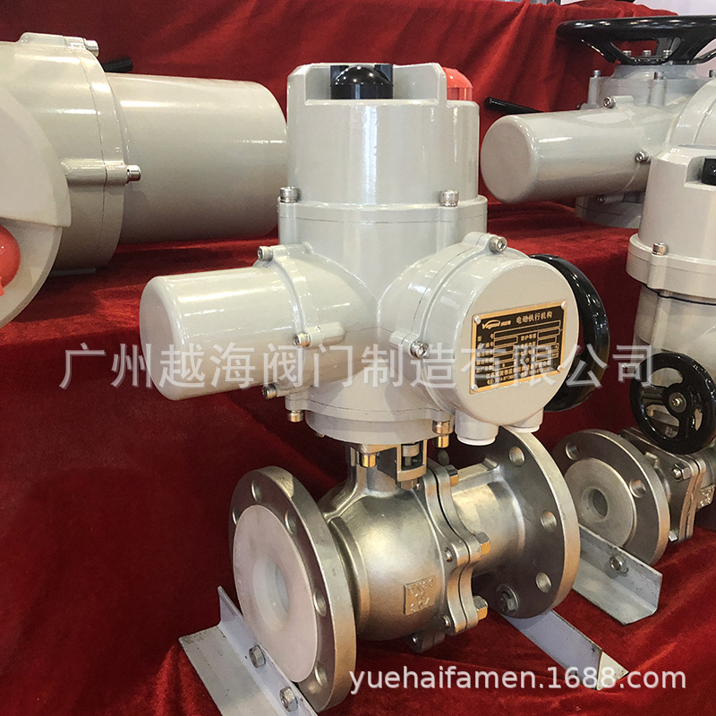 Q型电动执行器,部分回转电动头部分回转电动装置Q型电装部分回转