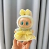 Pendant yellow candy skirt