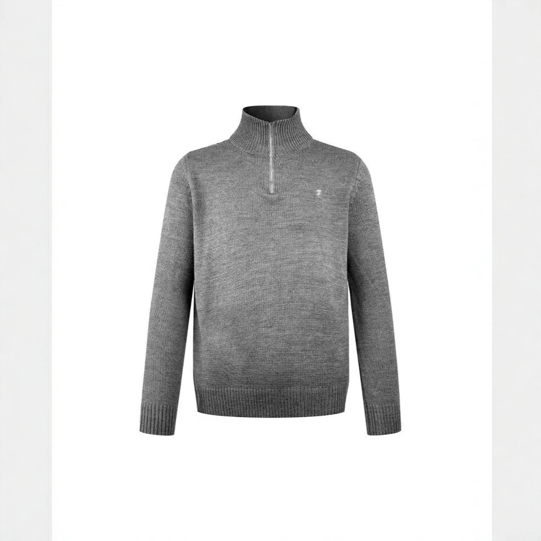 High ceiling version Correct version CL Home 2024 new embroidered sweater OS loose version same style for men and women