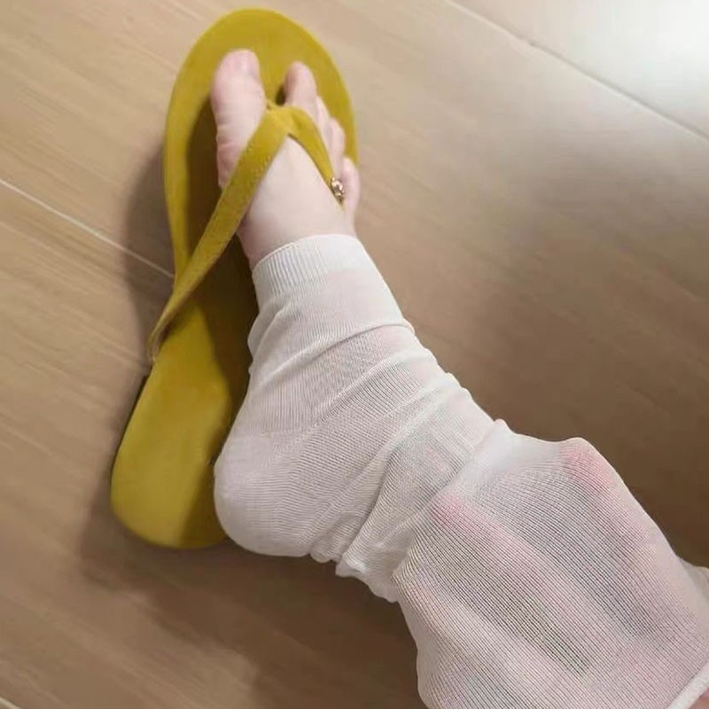 2026 verano nuevo estilo coreano zapatillas de tela fría zapatillas cómodas de suela suave zapatillas de mujer zapatillas de tela plana