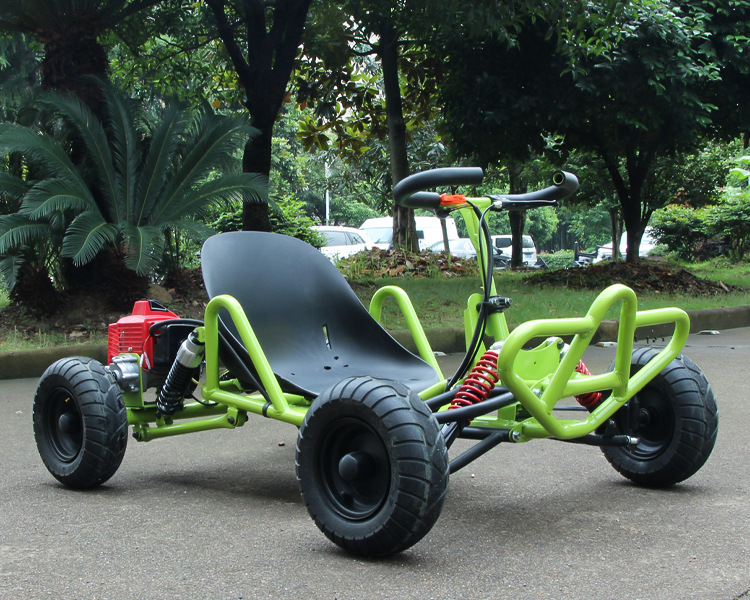 Off-Road Kart New Four-Wheel Fuel Atv Adult Drift Car All-Terrain Vehicle Children's Motorcycle Atv