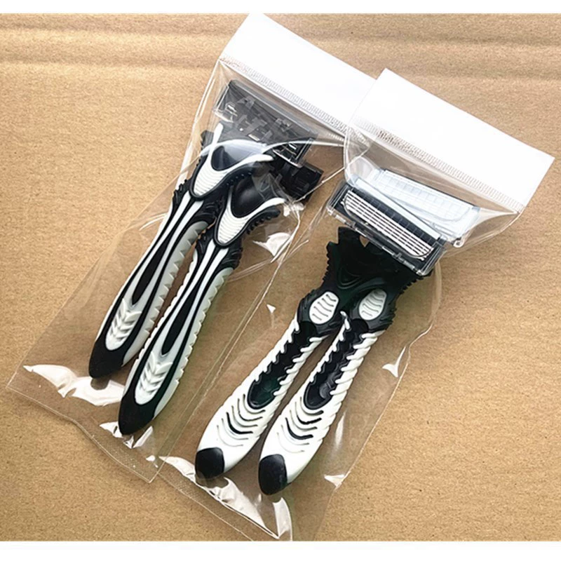  Foreign trade source Five -layer razor blade old manual manual men's scraper knife disposable shaver scratch knife