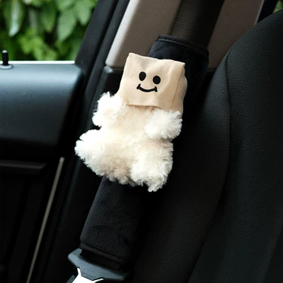 Motorcycle Handle Cover – Strap Cover Car Interior Decoration